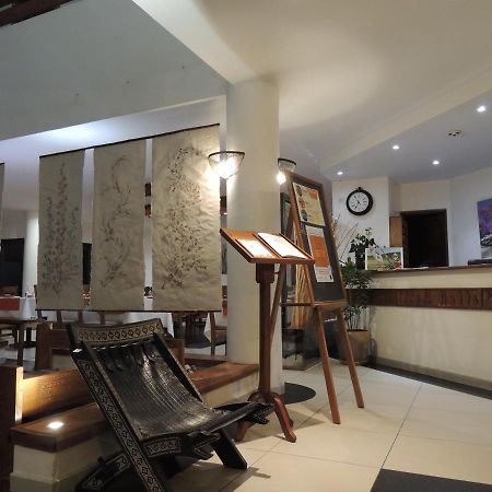 Plumeria Hotel أنتسيرابي المظهر الخارجي الصورة