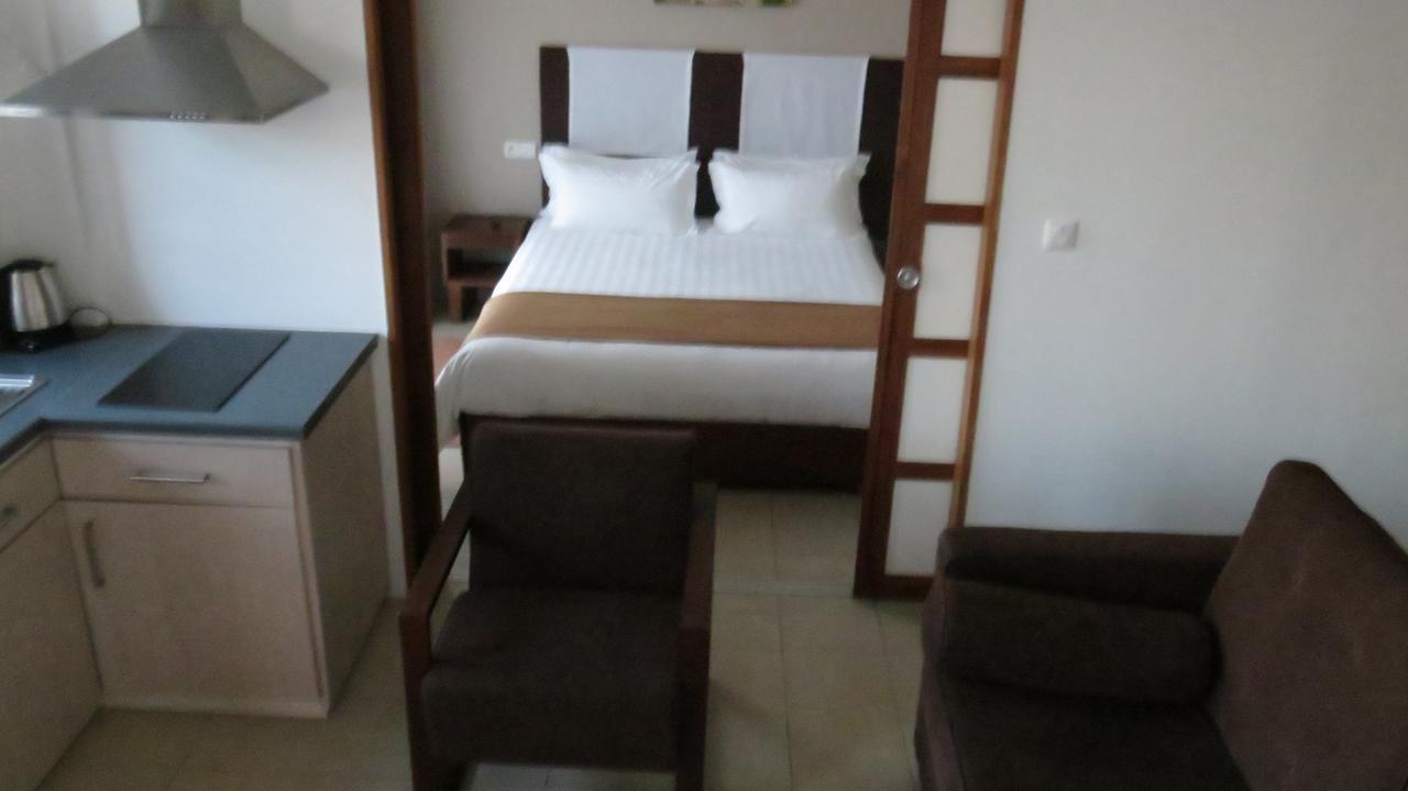 Plumeria Hotel أنتسيرابي المظهر الخارجي الصورة