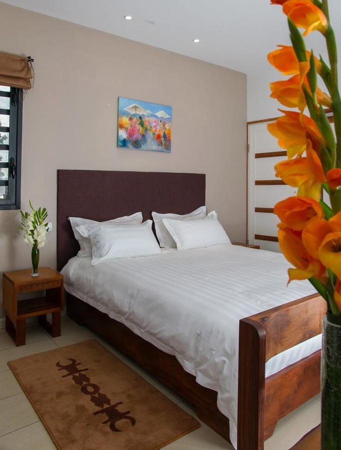 Plumeria Hotel أنتسيرابي المظهر الخارجي الصورة