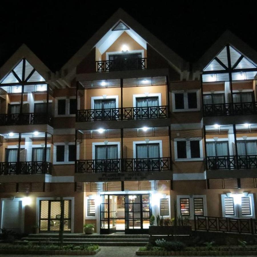 Plumeria Hotel أنتسيرابي المظهر الخارجي الصورة