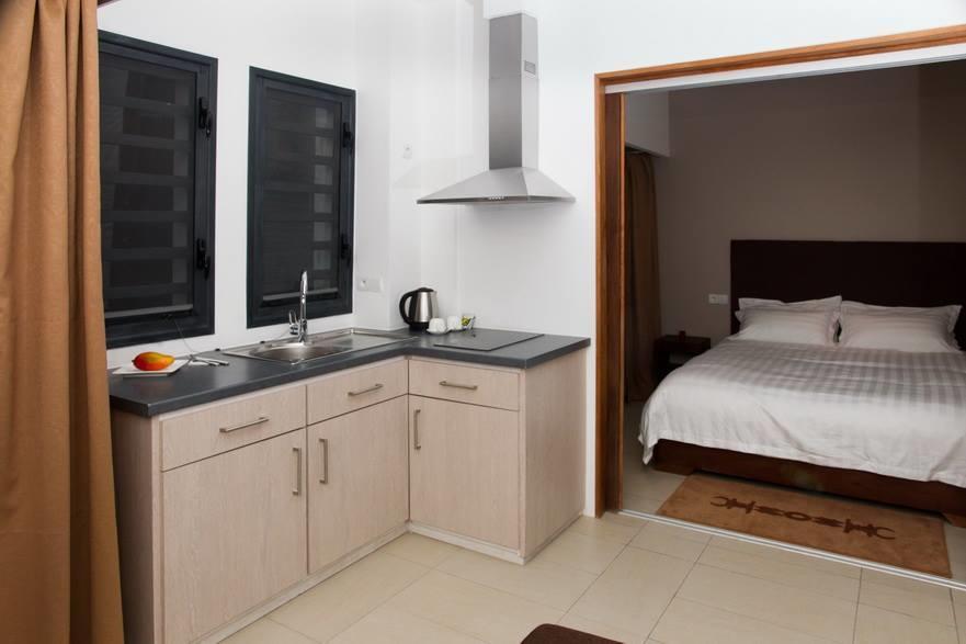 Plumeria Hotel أنتسيرابي المظهر الخارجي الصورة