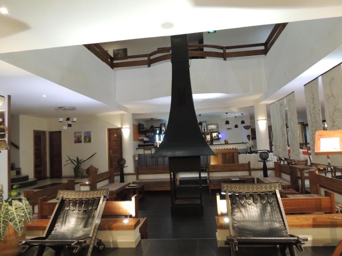 Plumeria Hotel أنتسيرابي المظهر الخارجي الصورة