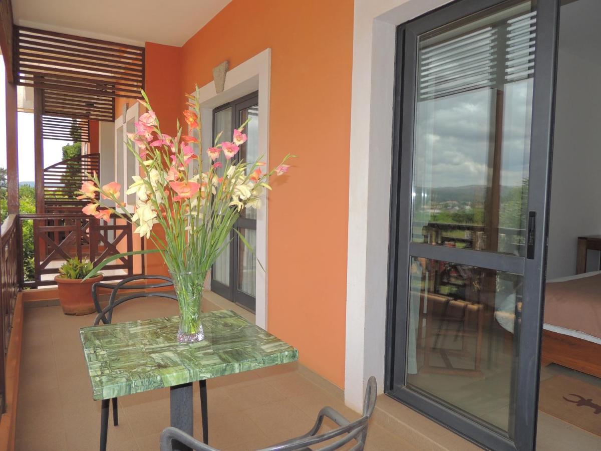 Plumeria Hotel أنتسيرابي المظهر الخارجي الصورة