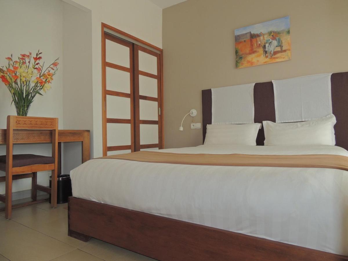 Plumeria Hotel أنتسيرابي المظهر الخارجي الصورة