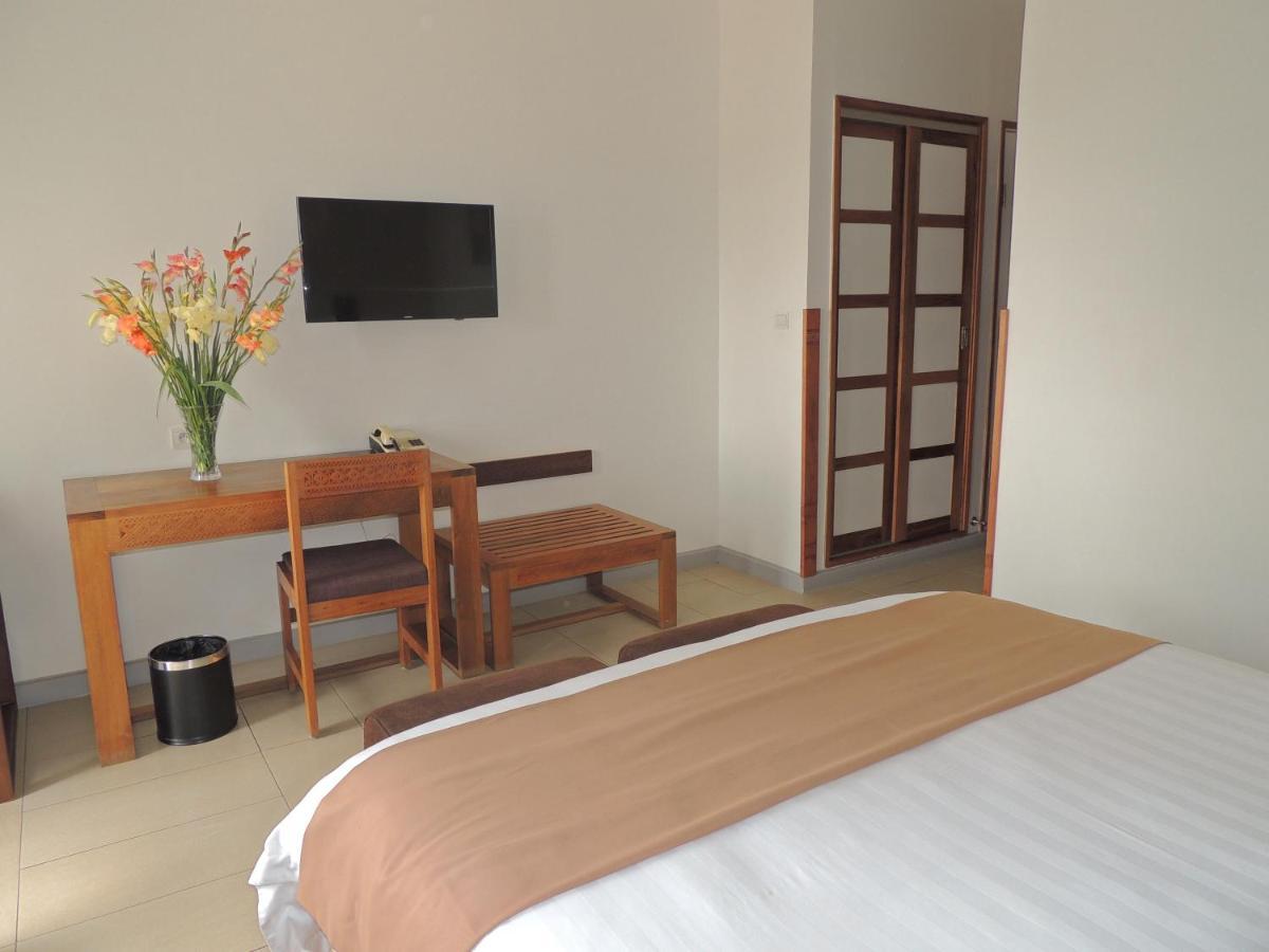 Plumeria Hotel أنتسيرابي المظهر الخارجي الصورة