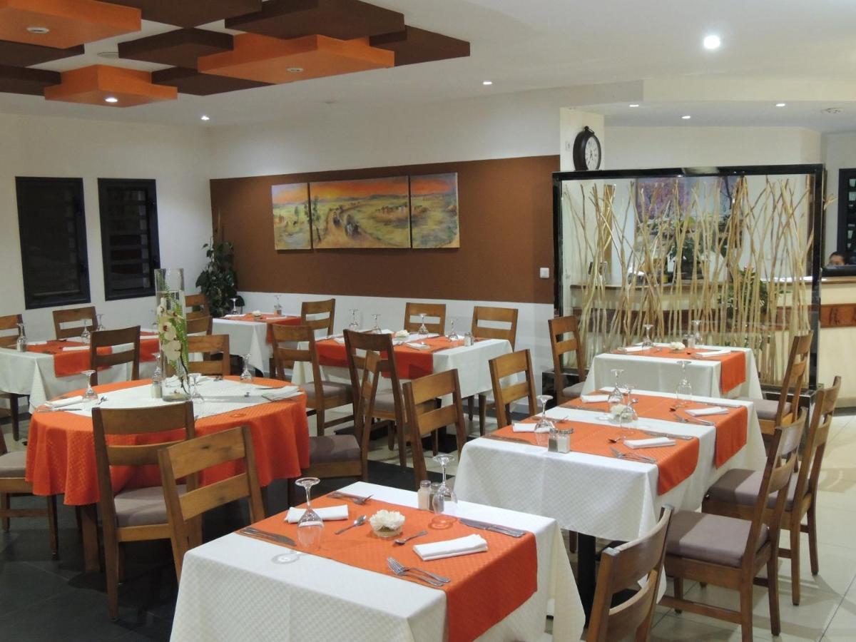 Plumeria Hotel أنتسيرابي المظهر الخارجي الصورة