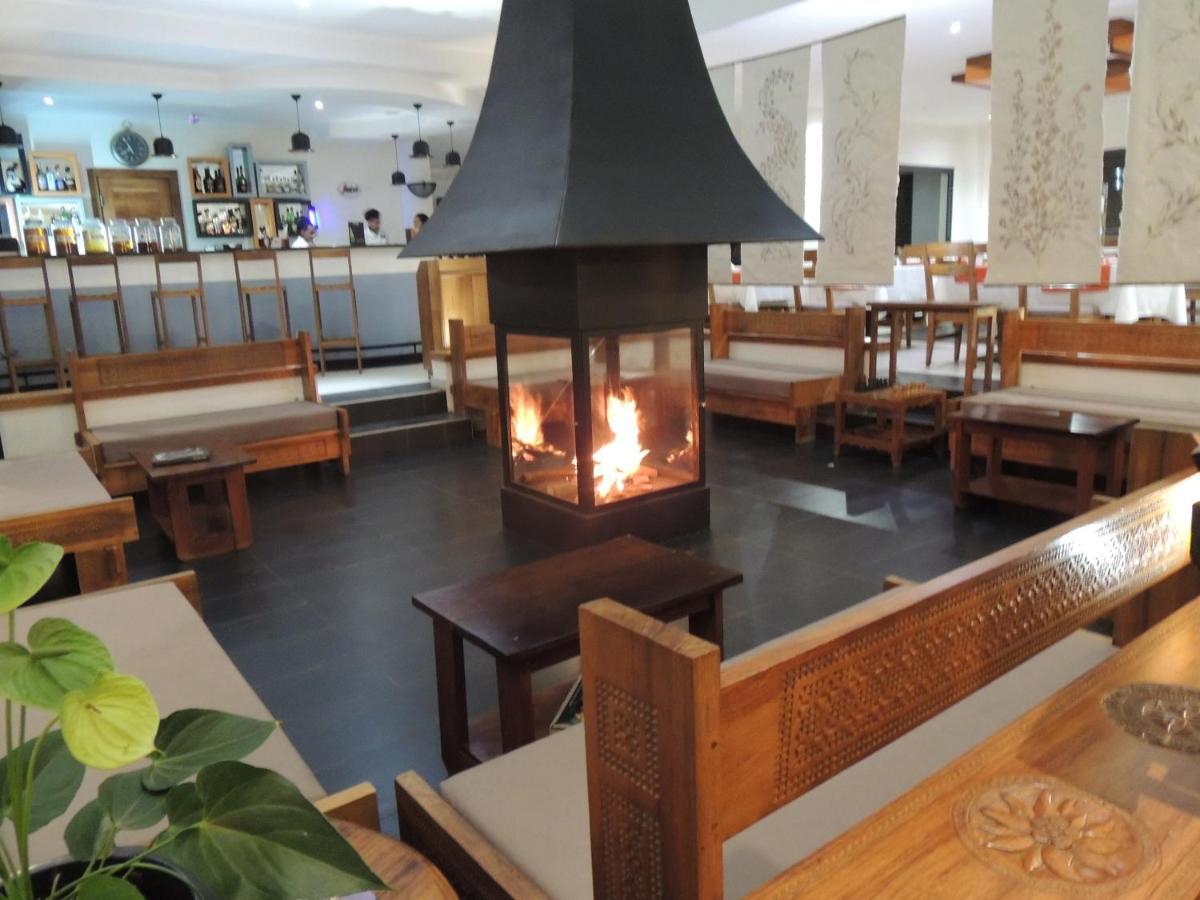 Plumeria Hotel أنتسيرابي المظهر الخارجي الصورة